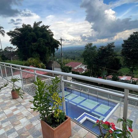 Villa Carolina Casa Campestre Montenegro Ngoại thất bức ảnh